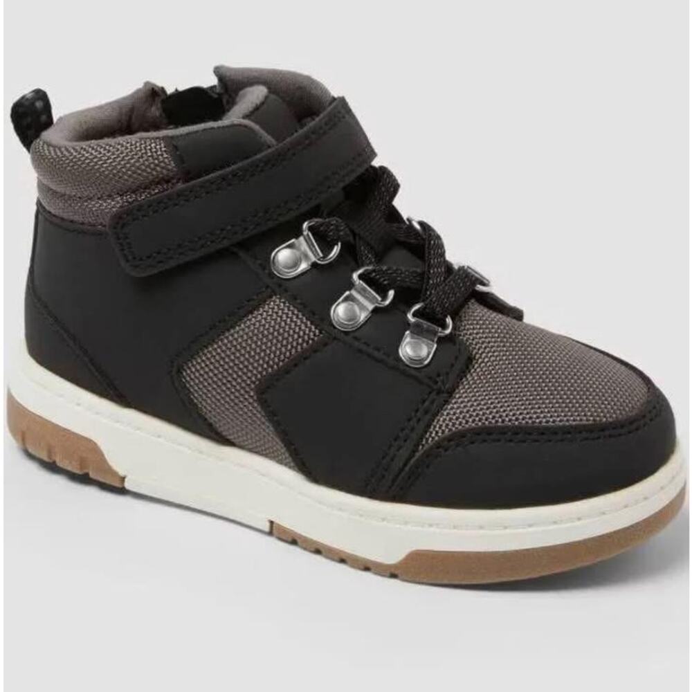 Toddler sz 6 Shay Sneaker Boots - Cat
& Jack